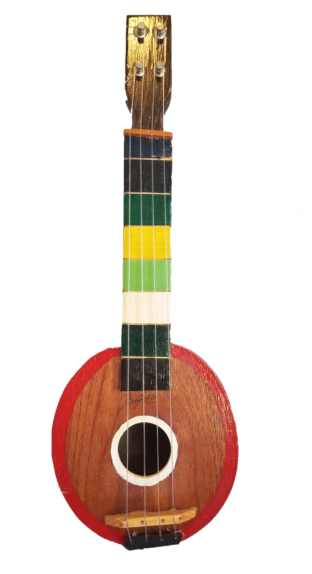 Color Guitar