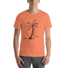 Load image into Gallery viewer, Palm Tree Short-Sleeve T-Shirt