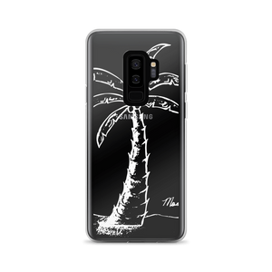 Palm Tree Samsung Case