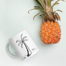 Load image into Gallery viewer, Palm Tree Mug