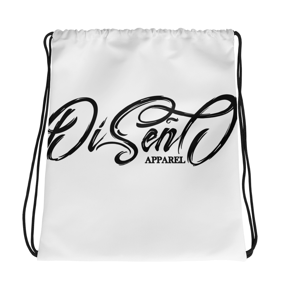 Diseño Drawstring Bag