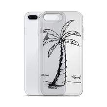 Load image into Gallery viewer, Palm Tree iPhone Case