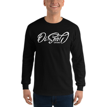 Load image into Gallery viewer, Diseño Long Sleeve T-Shirt