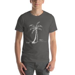 Palm Tree Short-Sleeve T-Shirt