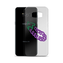 Load image into Gallery viewer, Eggplant Samsung Case