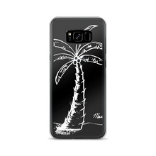 Load image into Gallery viewer, Palm Tree Samsung Case
