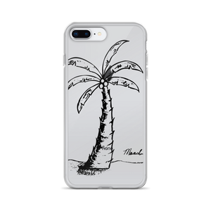 Palm Tree iPhone Case