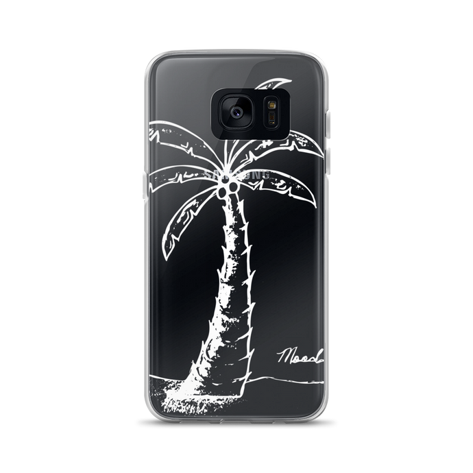Palm Tree Samsung Case