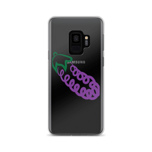 Load image into Gallery viewer, Eggplant Samsung Case